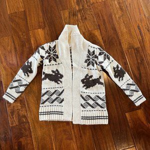 Gap Kids cozy cardigan